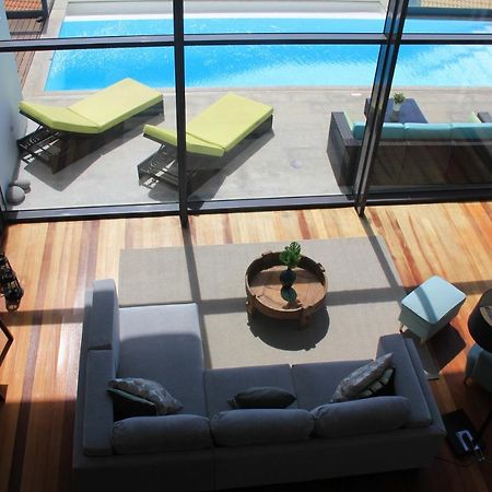 Sea House Madeira Villa Garajau Ngoại thất bức ảnh