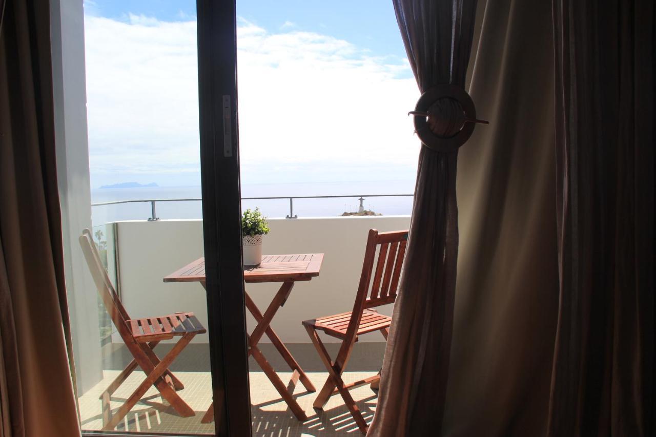 Sea House Madeira Villa Garajau Ngoại thất bức ảnh