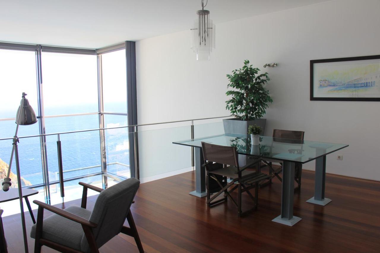 Sea House Madeira Villa Garajau Ngoại thất bức ảnh