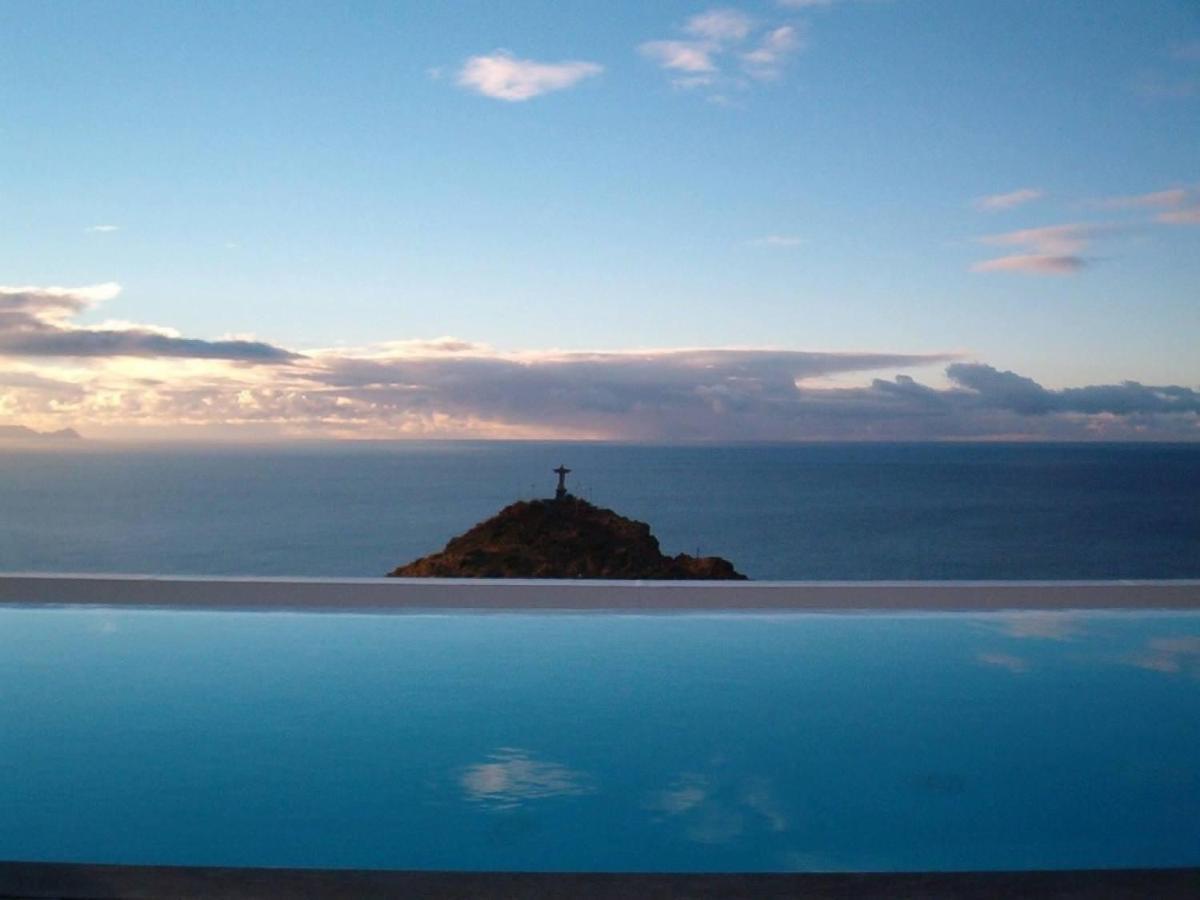 Sea House Madeira Villa Garajau Ngoại thất bức ảnh