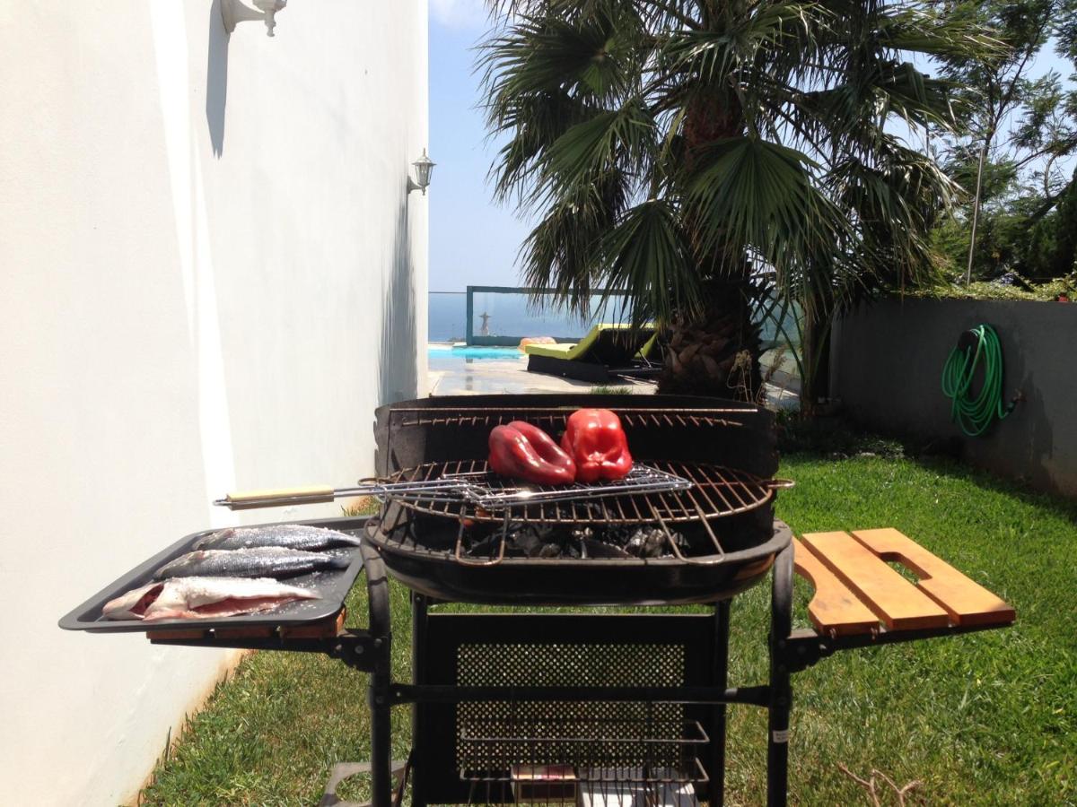 Sea House Madeira Villa Garajau Ngoại thất bức ảnh